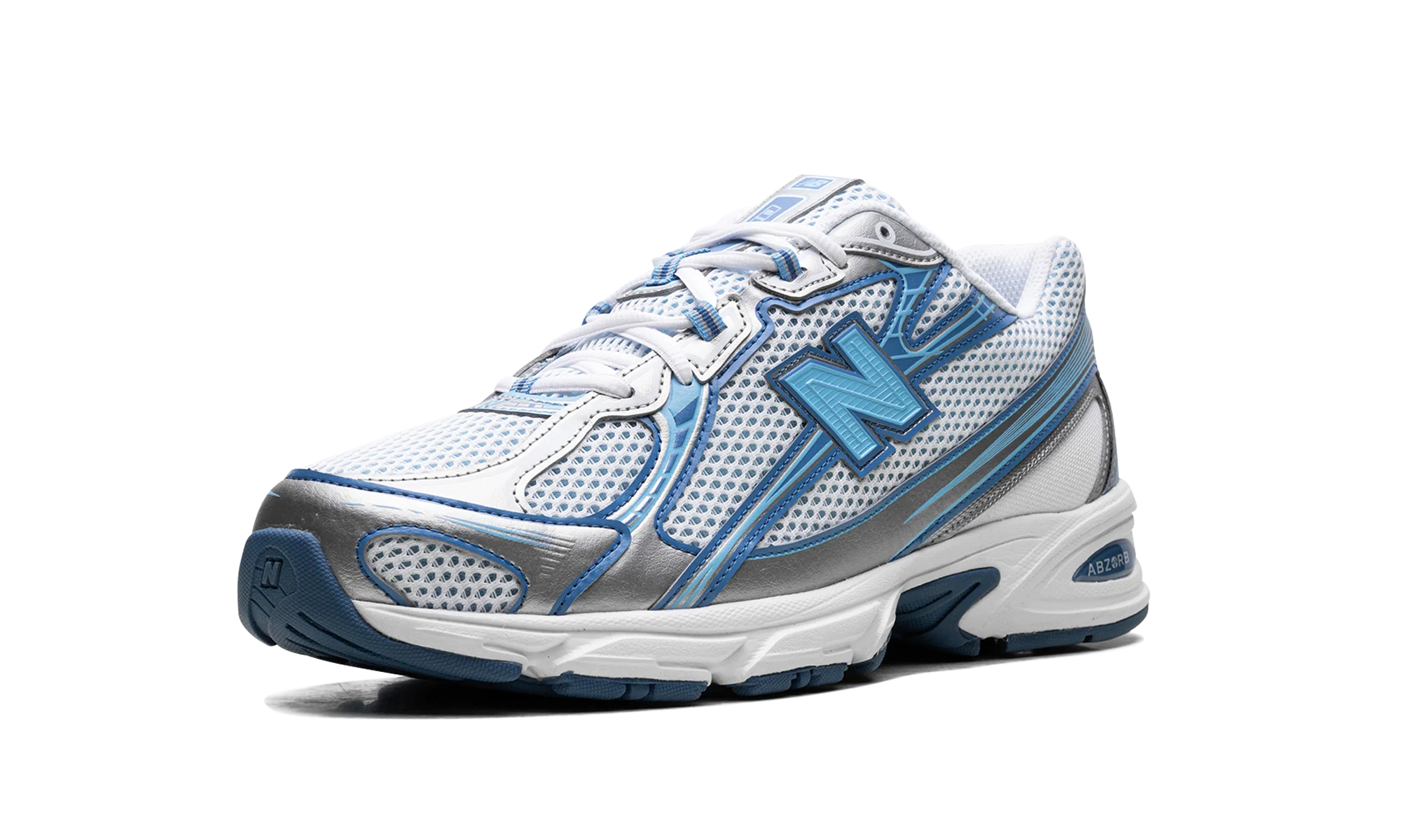 New Balance 740v2 Blue Agate White - Image 4
