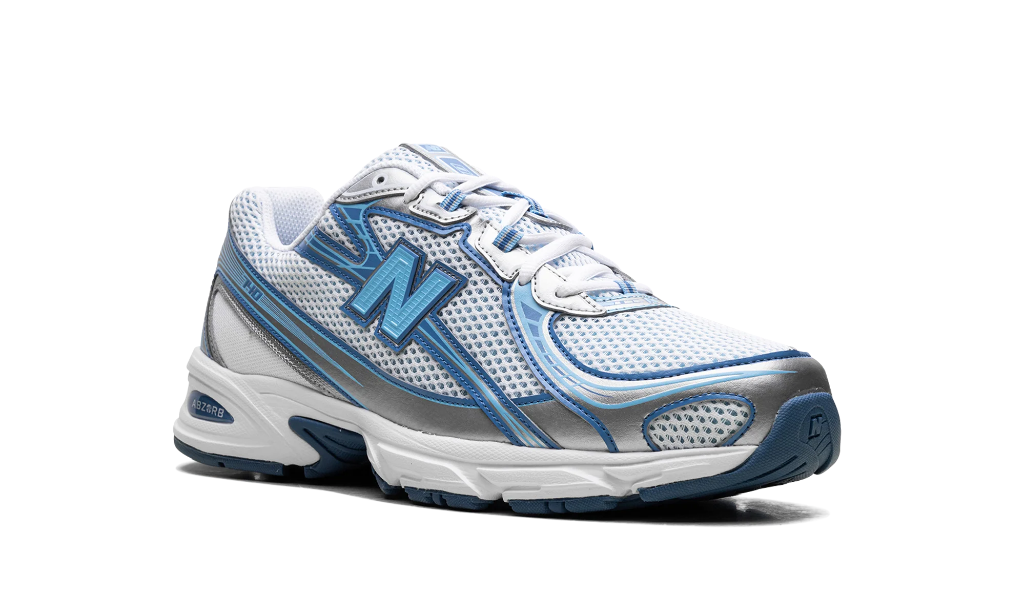 New Balance 740v2 Blue Agate White - Image 7
