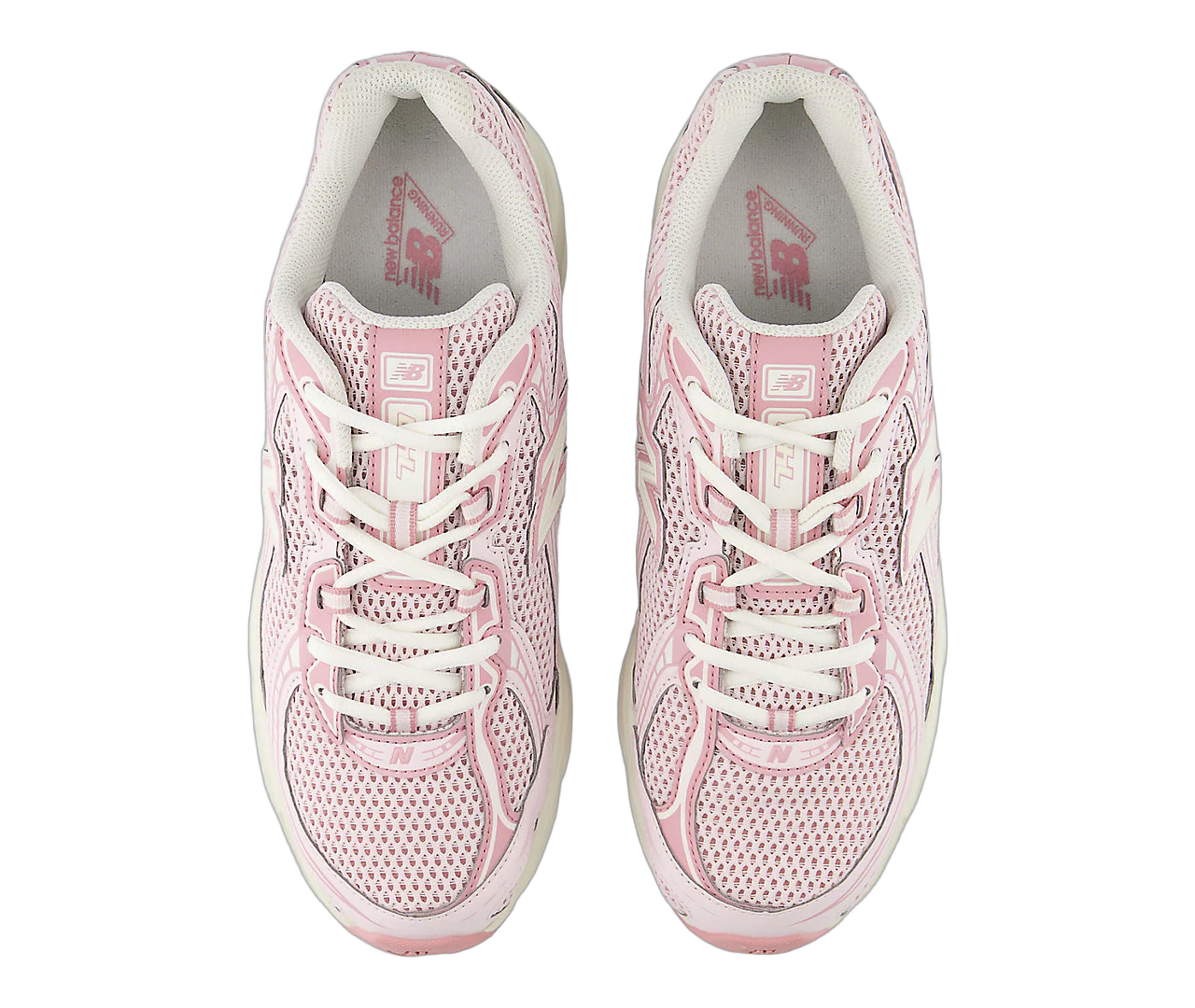 New Balance 740v2 Pink Granite - Image 3