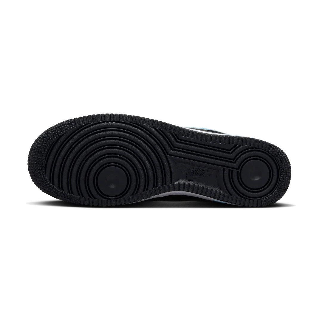 Nike Air Force 1 '07 Low Black University Blue - Image 4