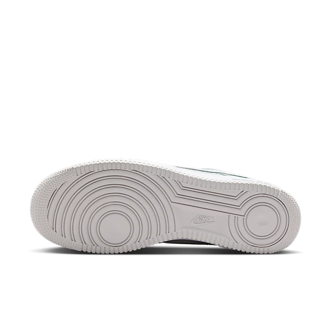 Nike Air Force 1 Low '07 LV8 Wolf Grey Vast Grey White - Image 4