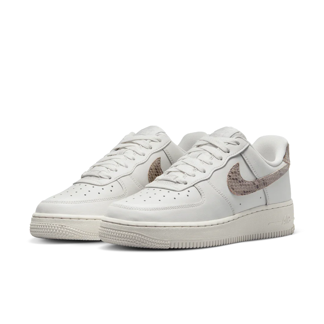 Nike Air Force 1 Low '07 Snakeskin Phantom - Image 2