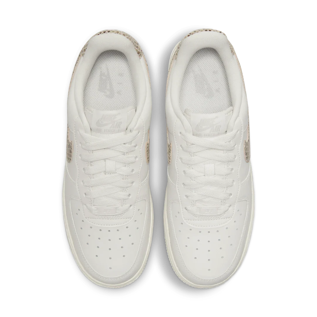 Nike Air Force 1 Low '07 Snakeskin Phantom - Image 3