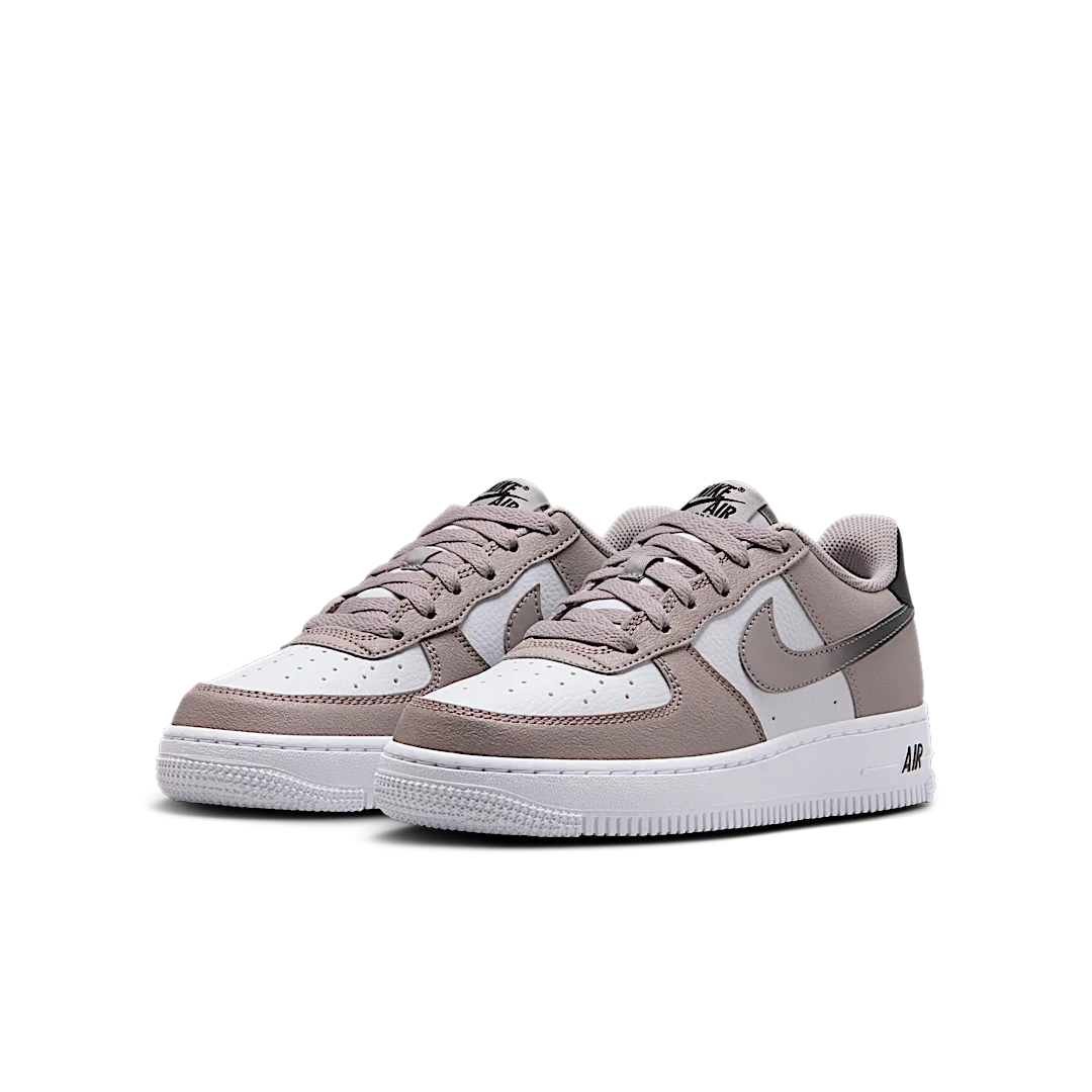 Nike Air Force 1 Low College Grey Black White - Image 2