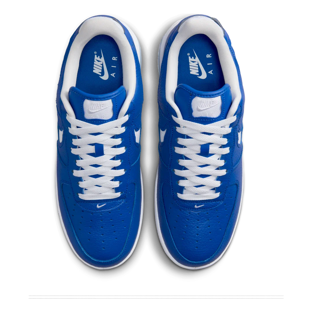 Nike Air Force 1 Low Evo Team Royal - Image 3