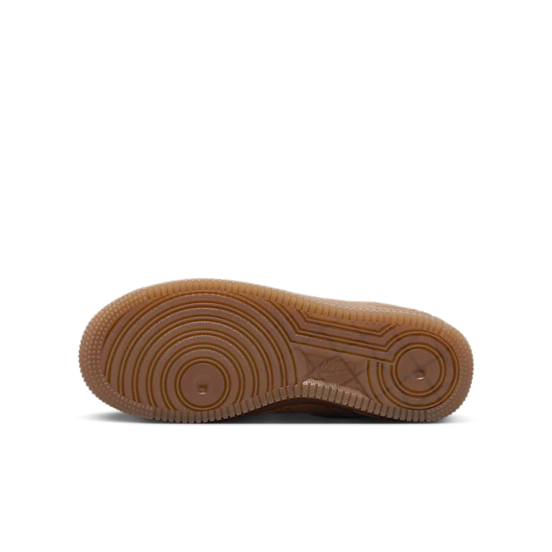 Nike Air Force 1 Low LV8 Wheat Gum Light Brown - Image 4