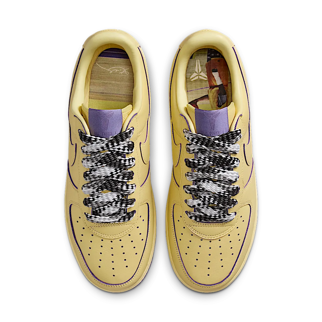 Nike Air Force 1 Low Protro Kobe Bryant Mamba Mentality - Image 3