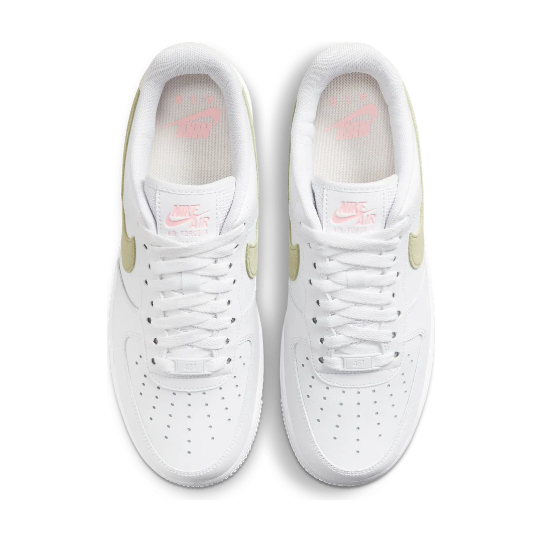 Nike Air Force 1 Low White Olive - Image 3