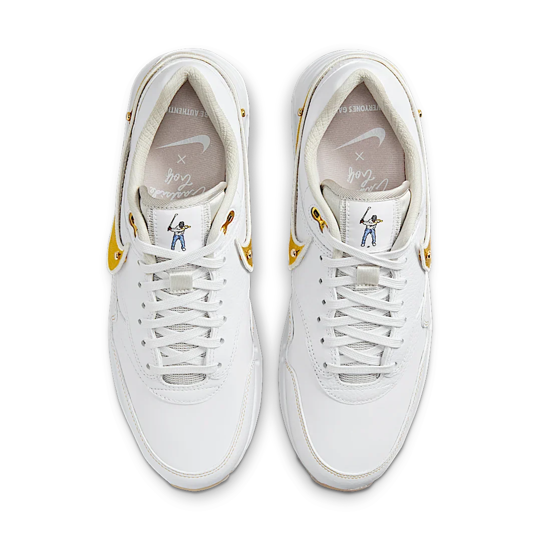 Nike Air Max 1 '86 OG Golf Eastside Golf Everyone’s Game. Be Authentic. - Image 3