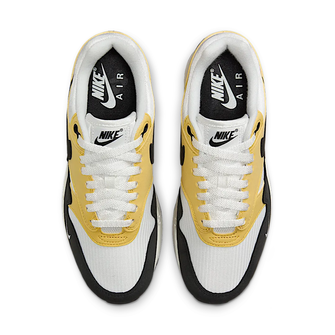Nike Air Max 1 '87 Saturn Gold Black - Image 3