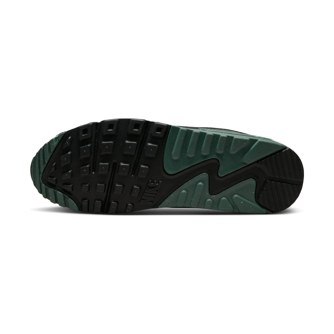 Nike Air Max 90 Burgundy Crush Vintage Green - Image 4