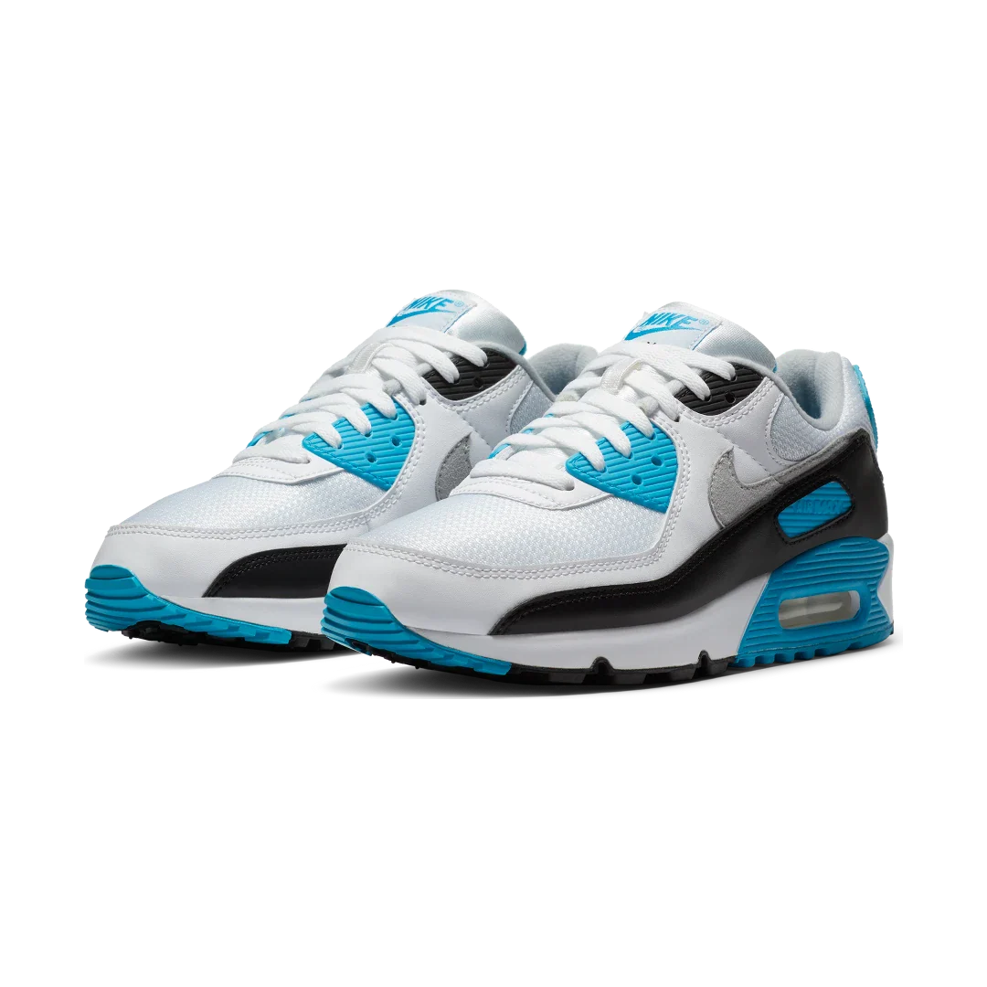 Nike Air Max 90 Laser Blue (2020) - Image 2