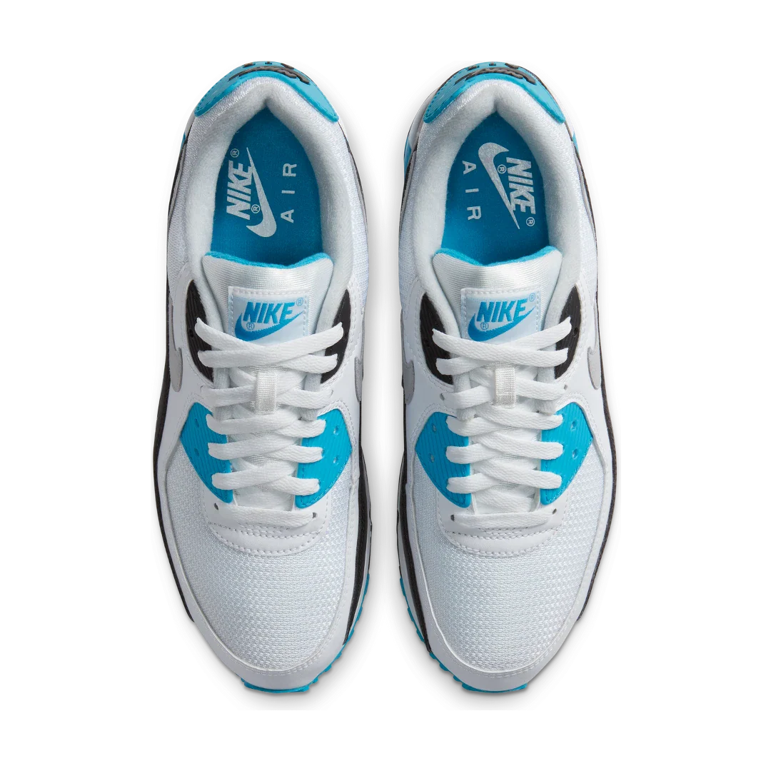 Nike Air Max 90 Laser Blue (2020) - Image 3