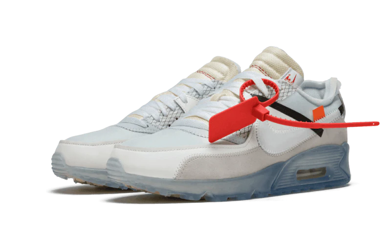 Nike Air Max 90 Off-White - Image 2
