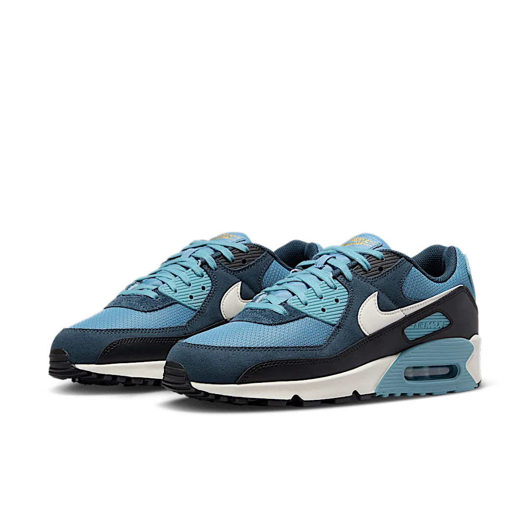 Nike Air Max 90 PRM Armory Navy - Image 2