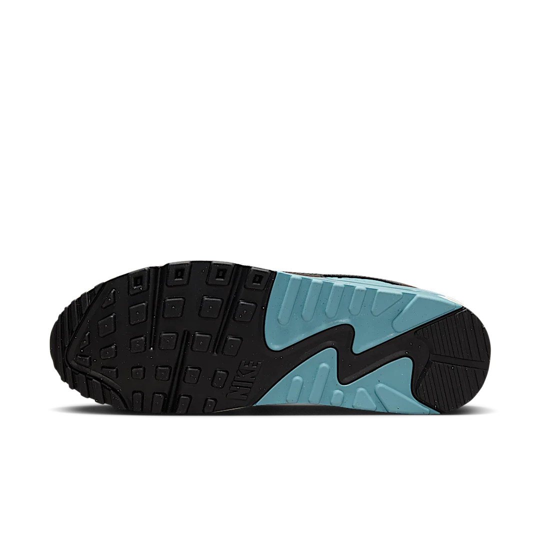 Nike Air Max 90 PRM Armory Navy - Image 4