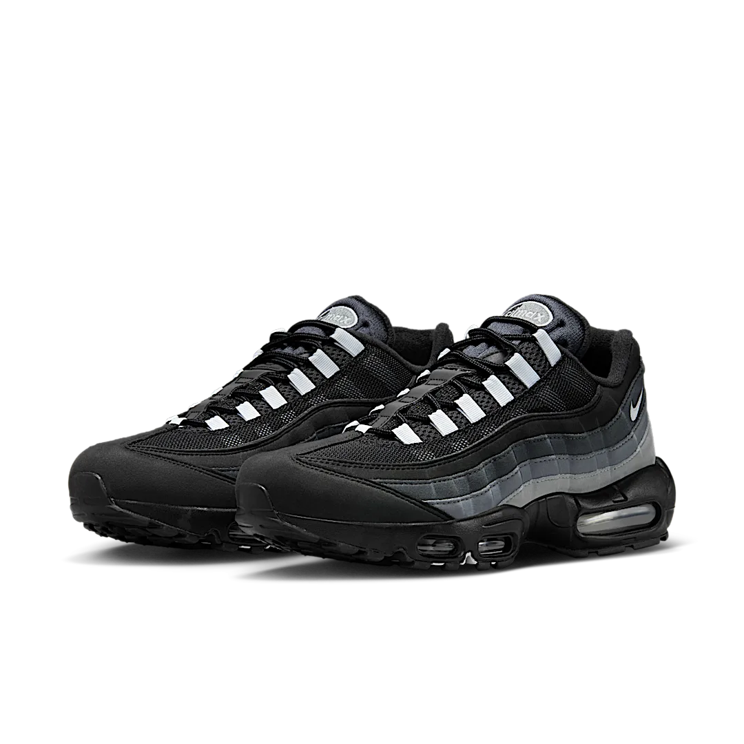 Nike Air Max 95 Grey Gradient - Image 2