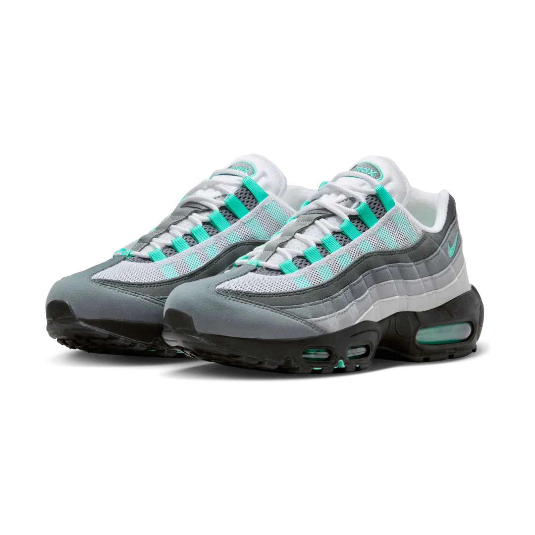 Nike Air Max 95 Hyper Turquoise - Image 2