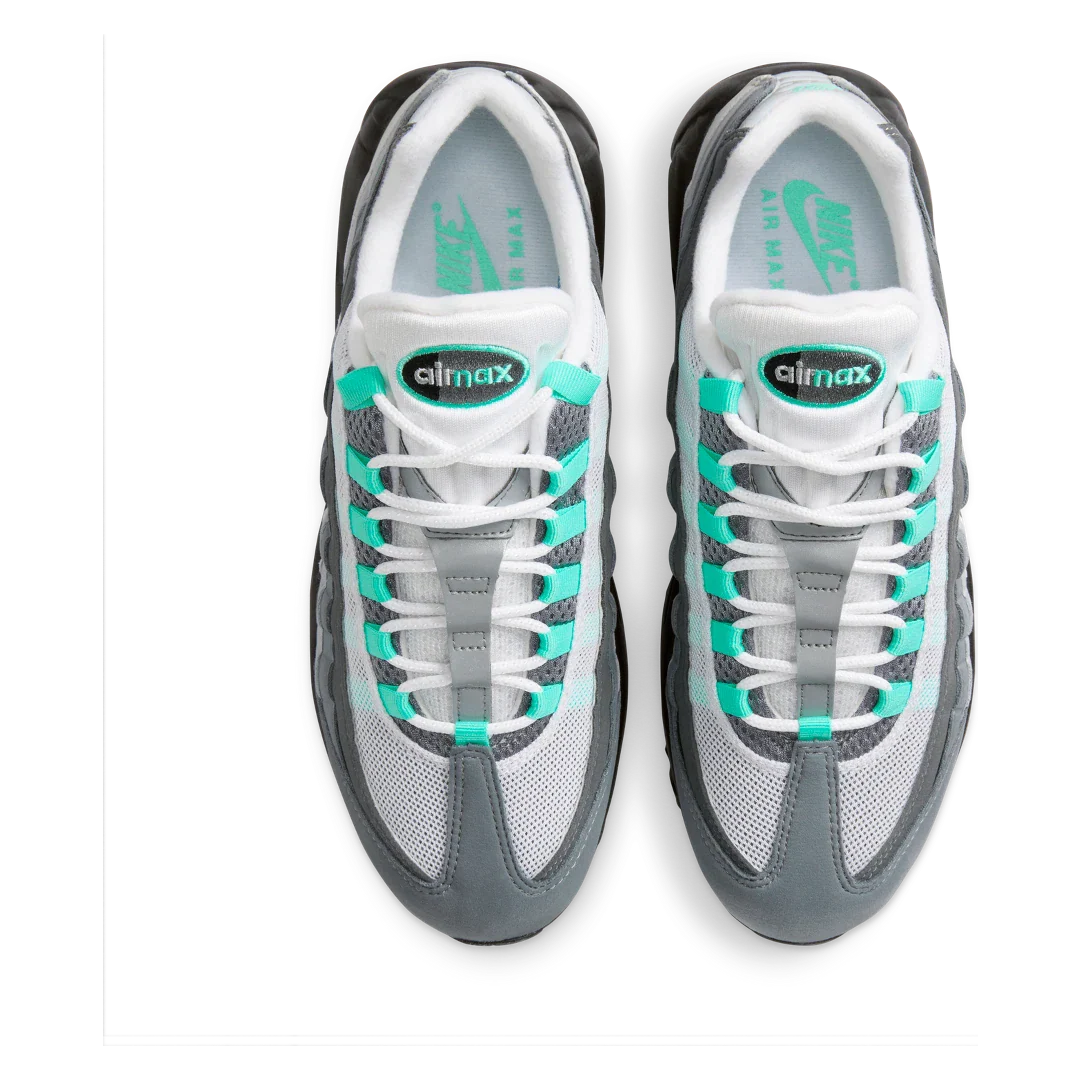 Nike Air Max 95 Hyper Turquoise - Image 3