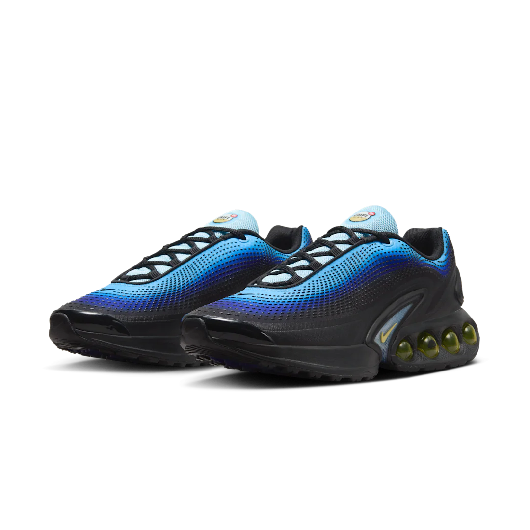 Nike Air Max Dn SE Hyper Blue Chamois - Image 2