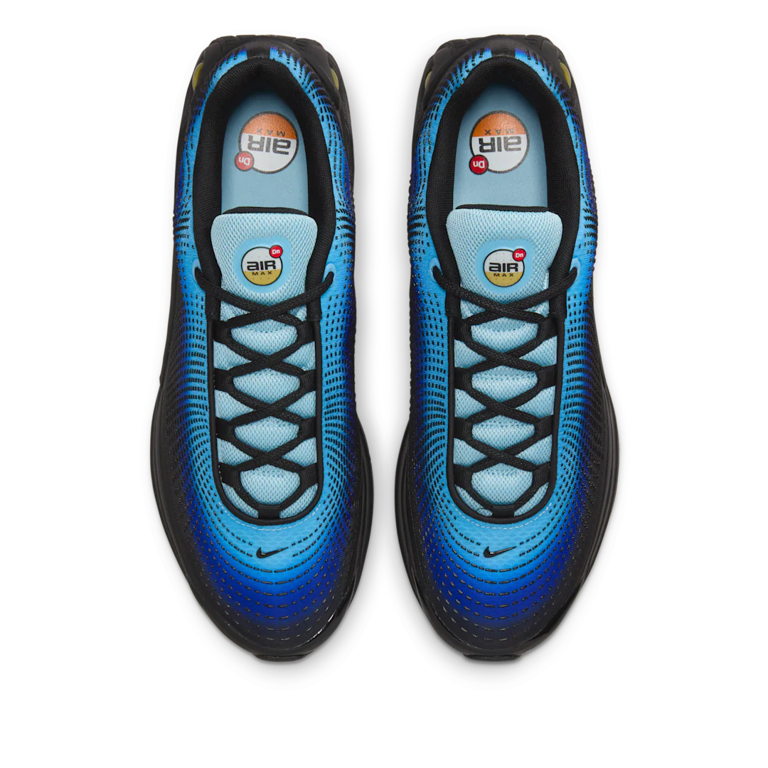 Nike Air Max Dn SE Hyper Blue Chamois - Image 3