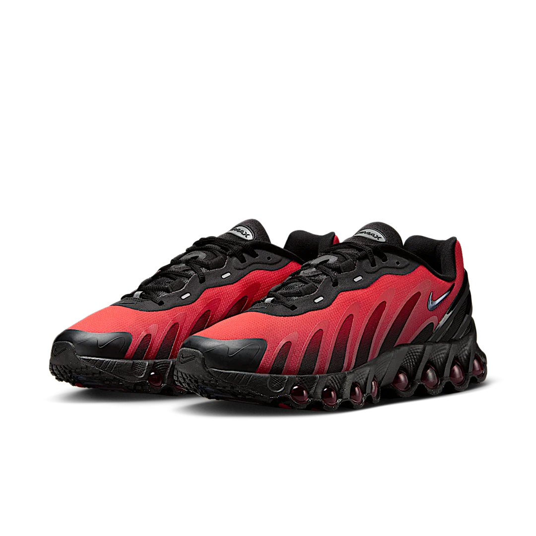 Nike Air Max Dn8 Black Bright Crimson - Image 2