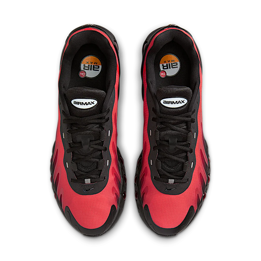 Nike Air Max Dn8 Black Bright Crimson - Image 3