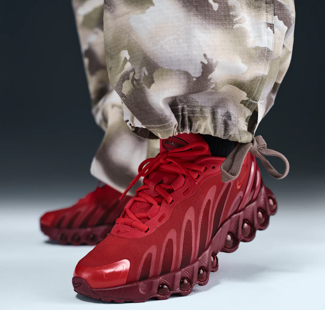 Nike Air Max Dn8 University Red - Image 4