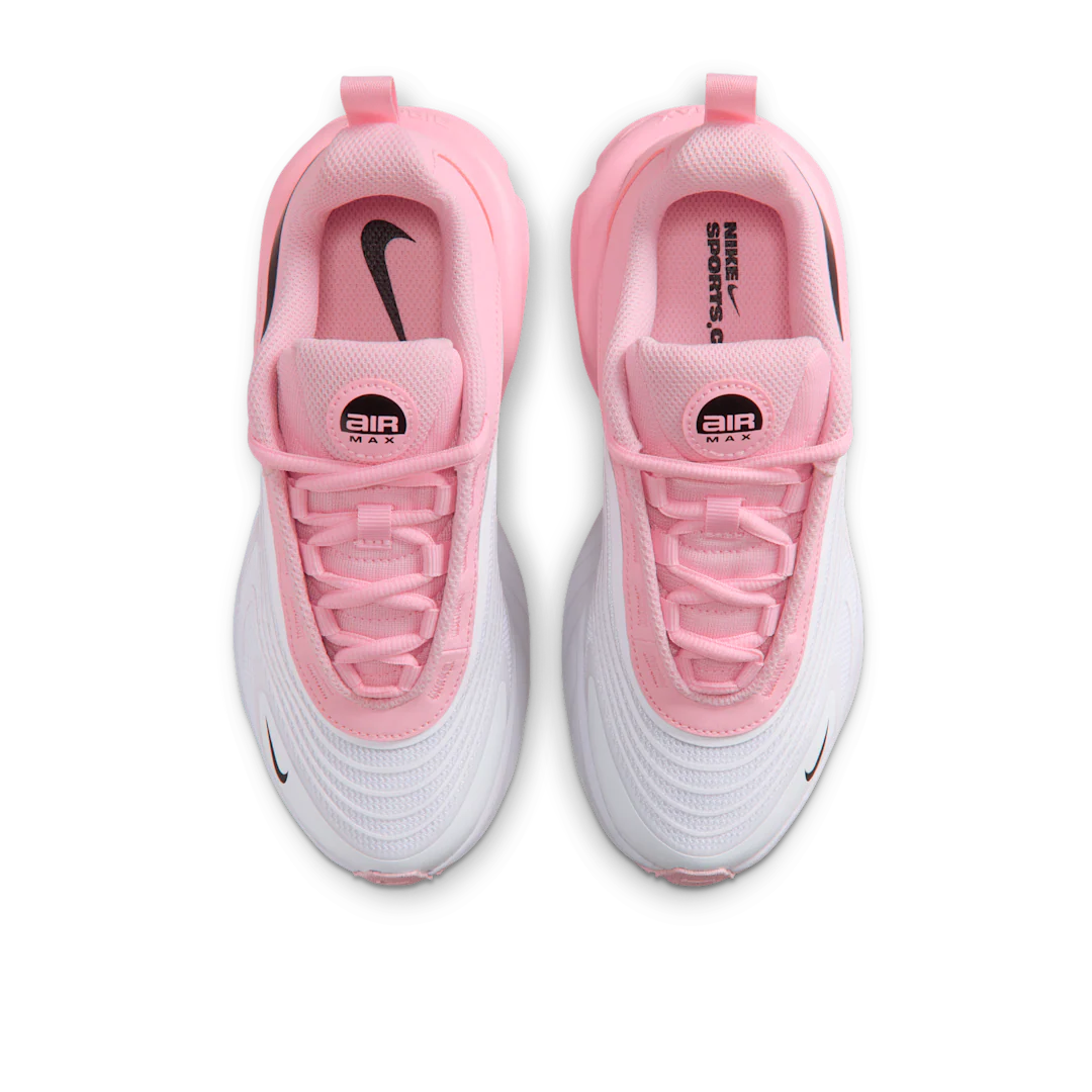 Nike Air Max Fire White Medium Soft Pink - Image 3
