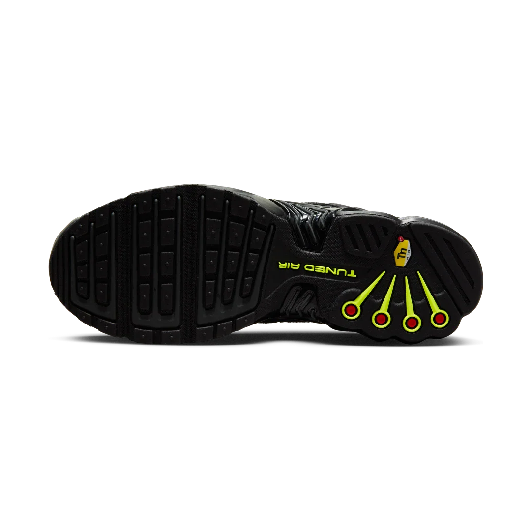 Nike Air Max Plus 3 Black Volt - Image 4