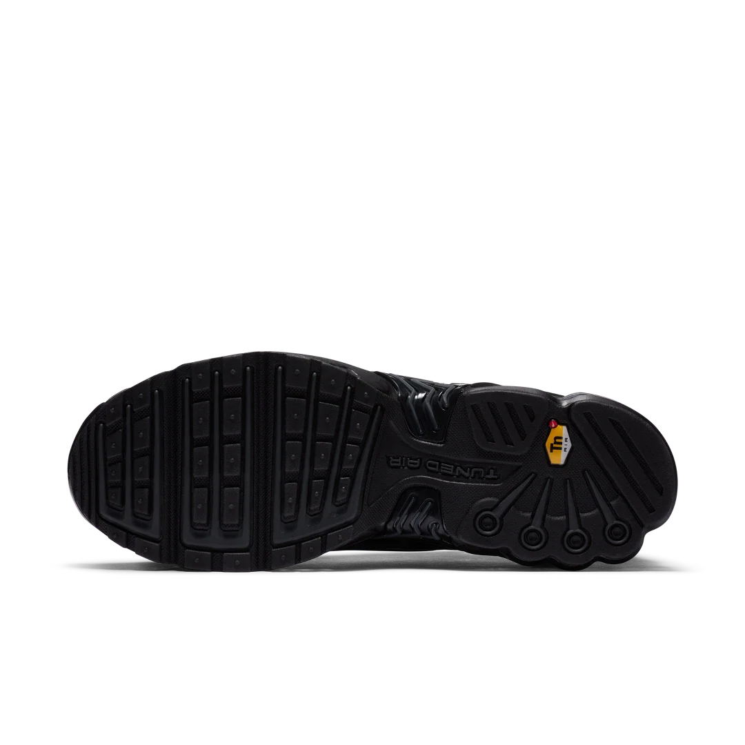 Nike Air Max Plus 3 Leather Black - Image 4
