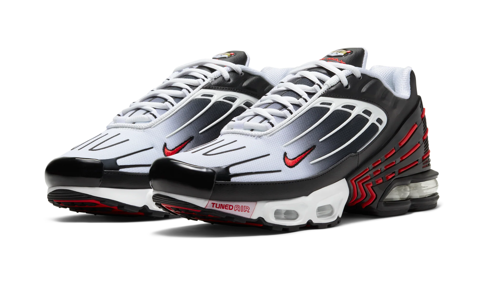 Nike Air Max Plus 3 Red - Image 2
