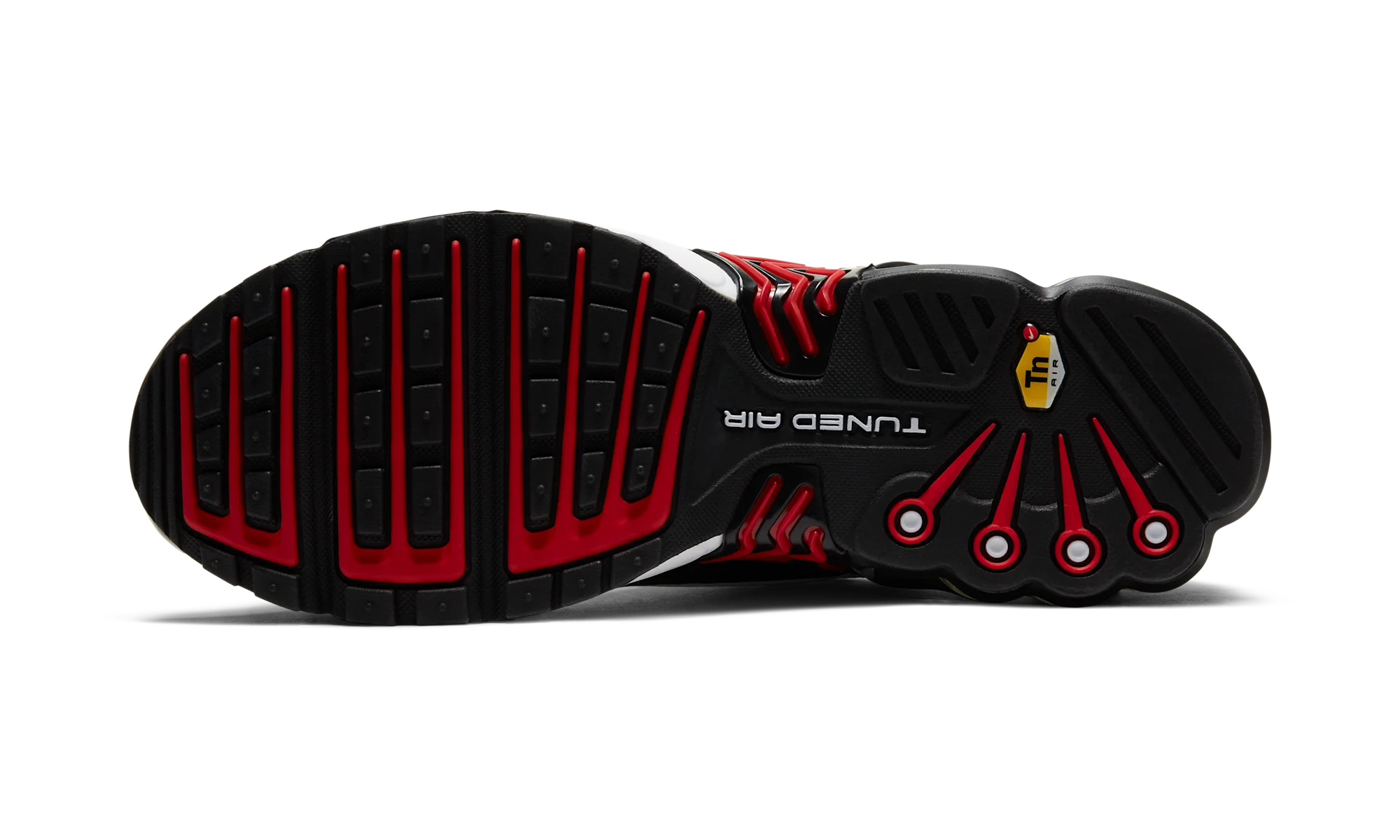 Nike Air Max Plus 3 Red - Image 3