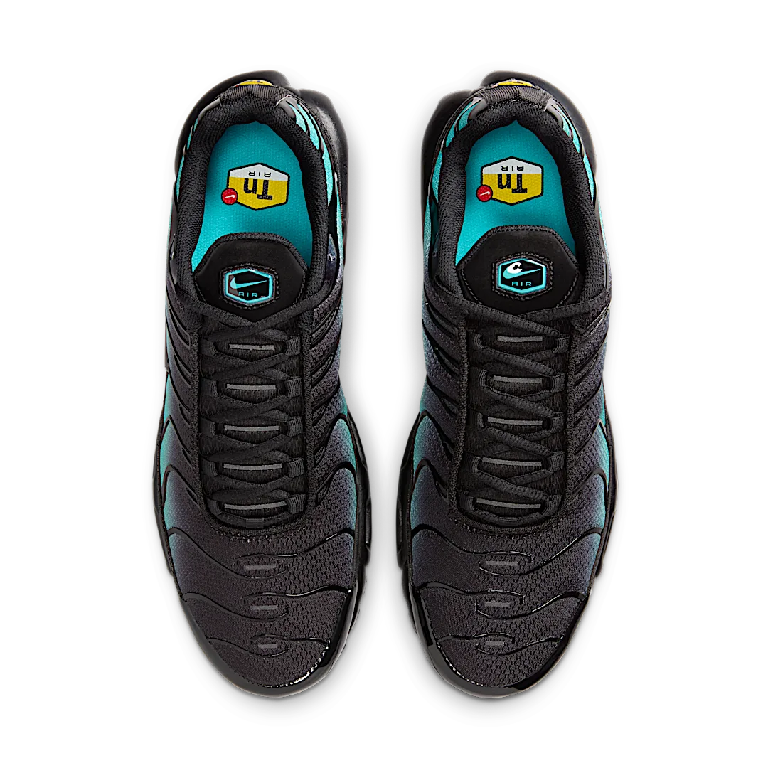 Nike Air Max Plus Black Dusty Cactus - Image 3