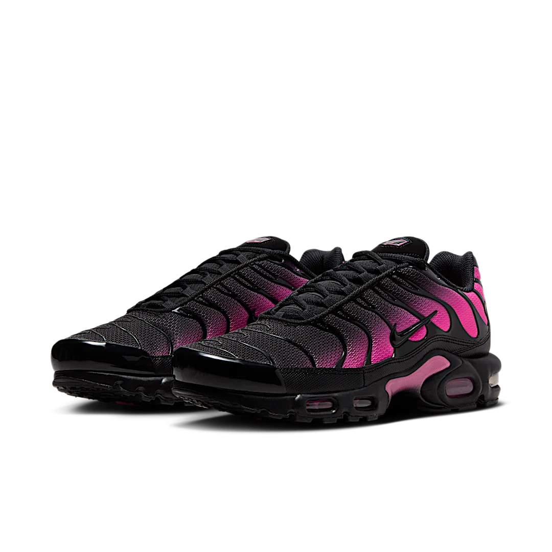 Nike Air Max Plus Black Hyper Pink - Image 2