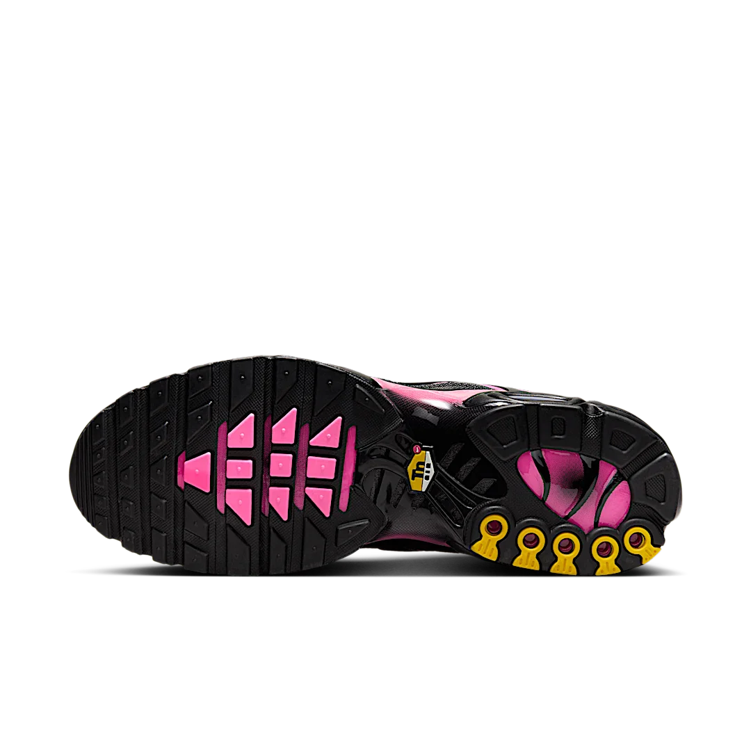 Nike Air Max Plus Black Hyper Pink - Image 4