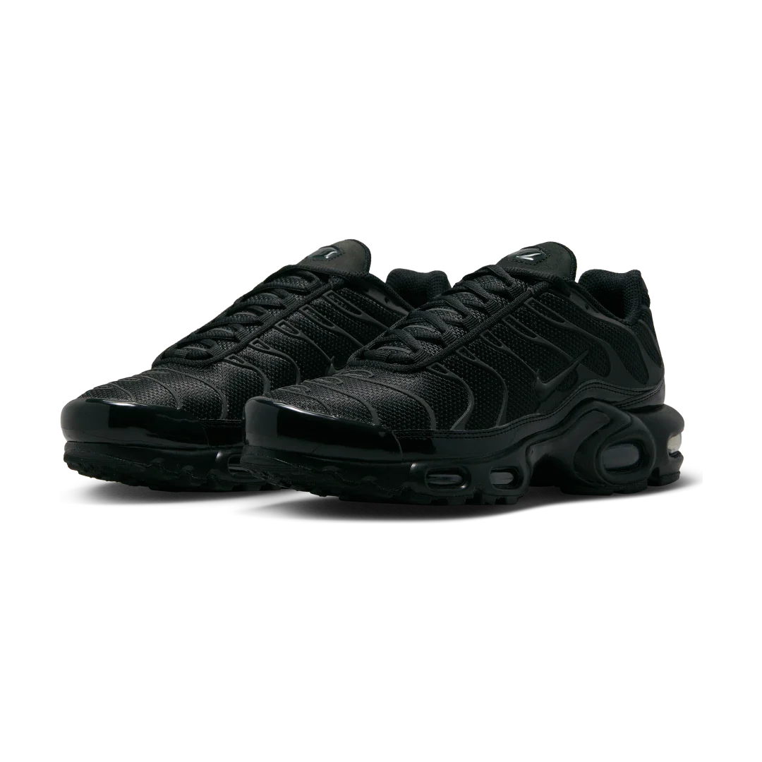 Nike Air Max Plus Black Reflective - Image 2