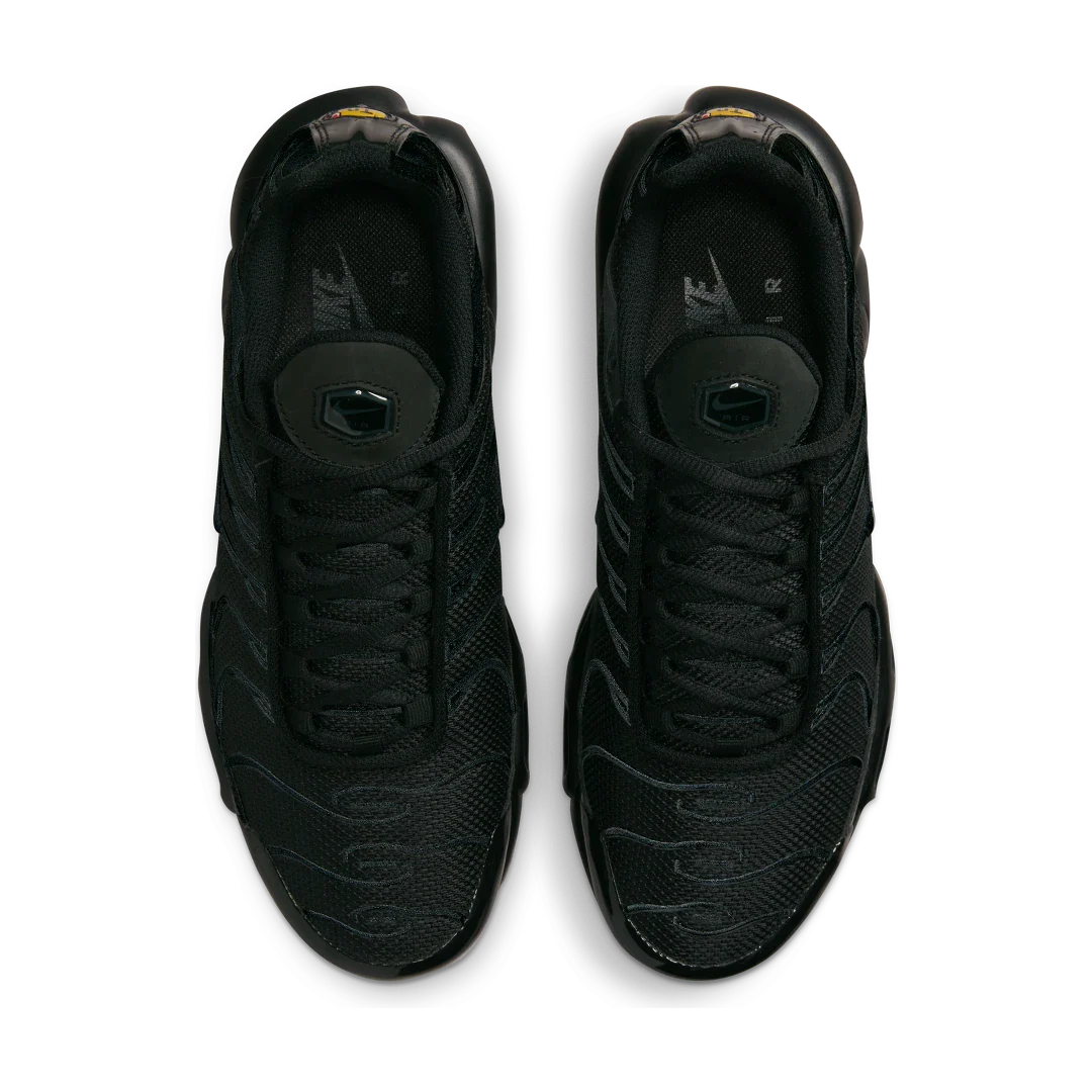 Nike Air Max Plus Black Reflective - Image 3