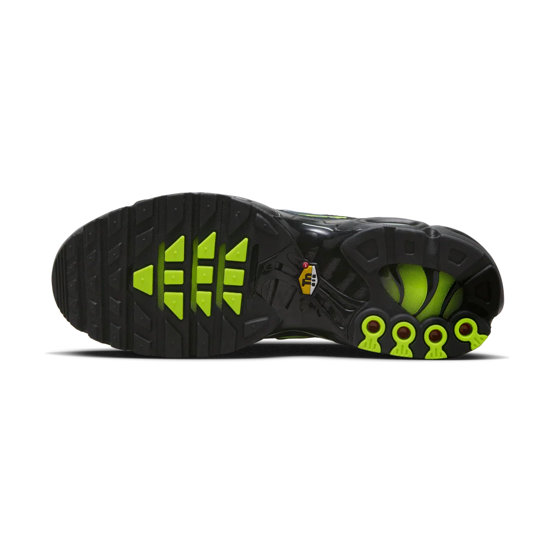 Nike Air Max Plus Black Volt - Image 4