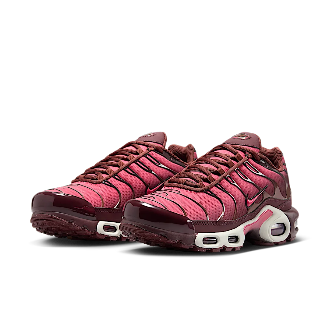 Nike Air Max Plus Burgundy Crush - Image 2