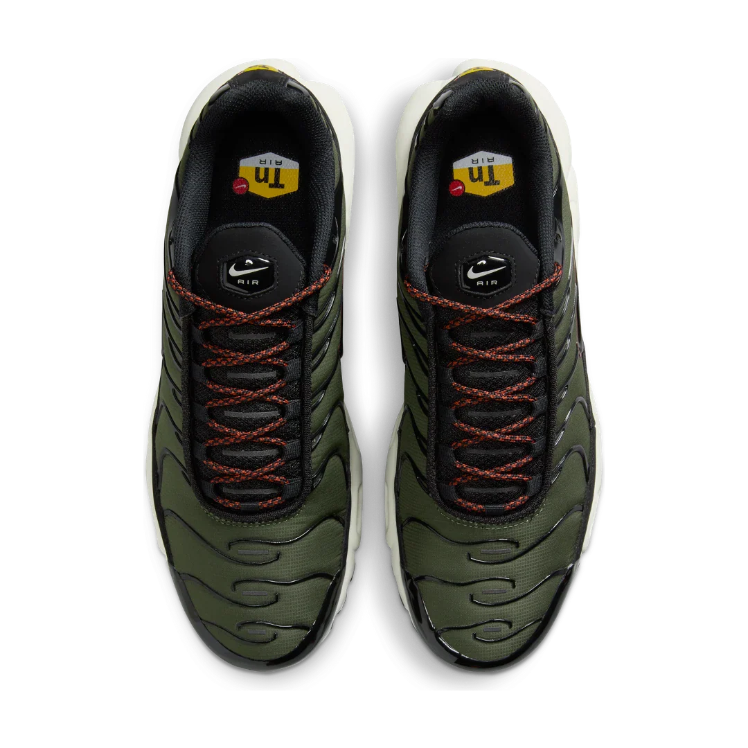 Nike Air Max Plus Cargo Khaki Phantom - Image 3
