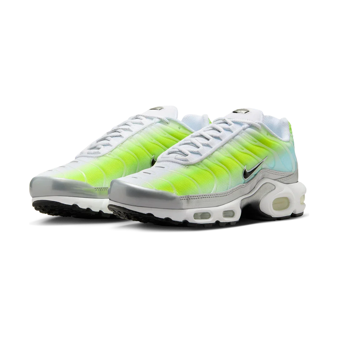 Nike Air Max Plus Cyber Glacier Blue Gradient - Image 2