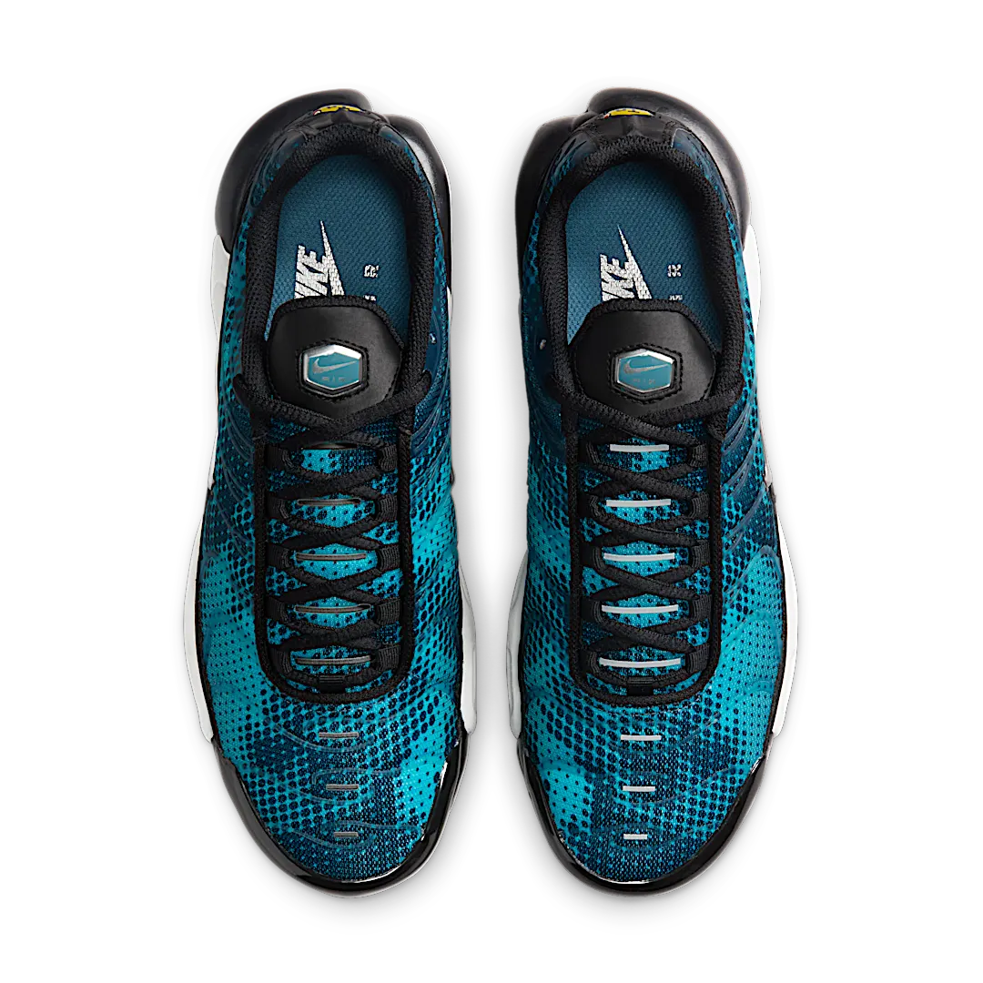 Nike Air Max Plus Dot Pattern Black Dusty Cactus - Image 3