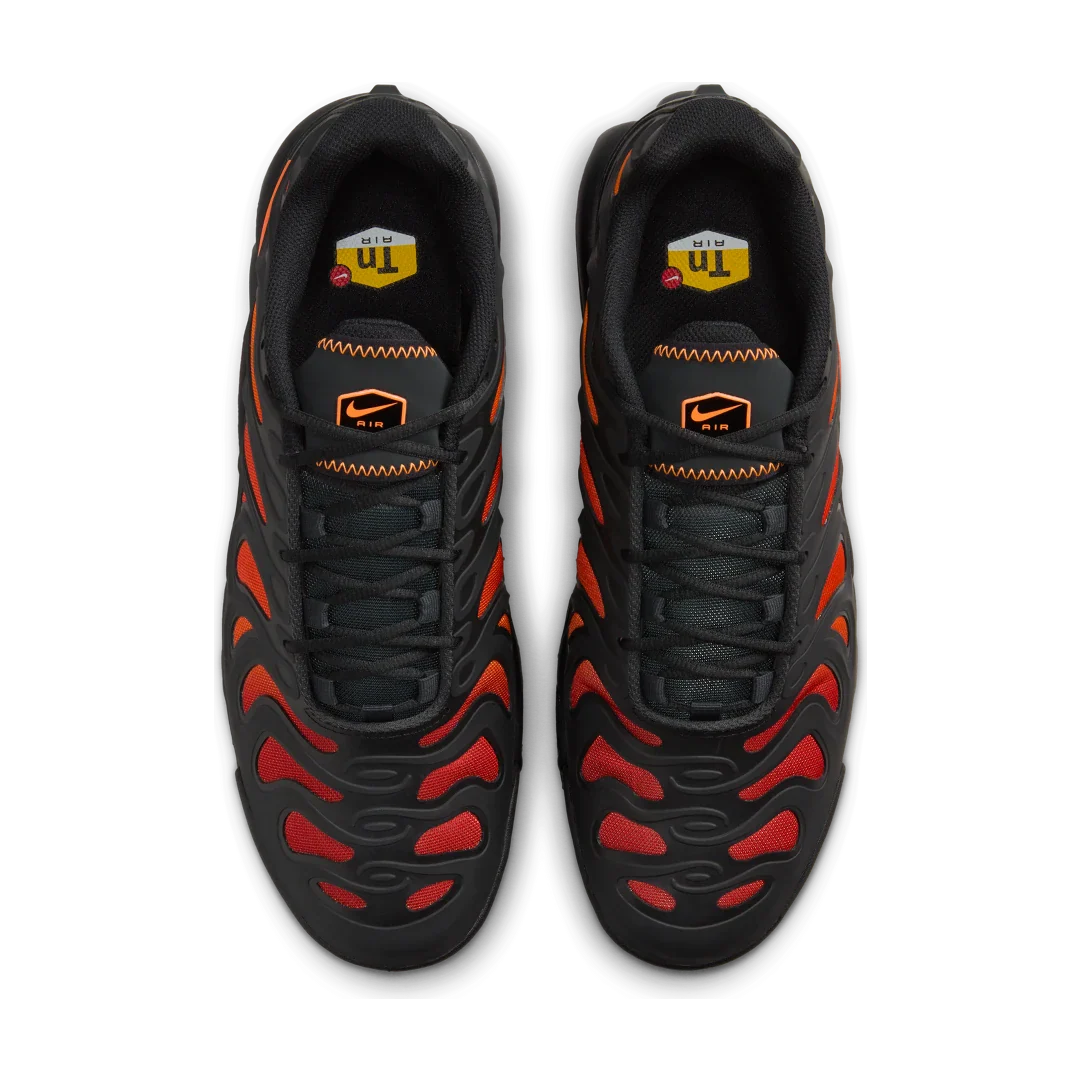 Nike Air Max Plus Drift Black Dragon Red - Image 3