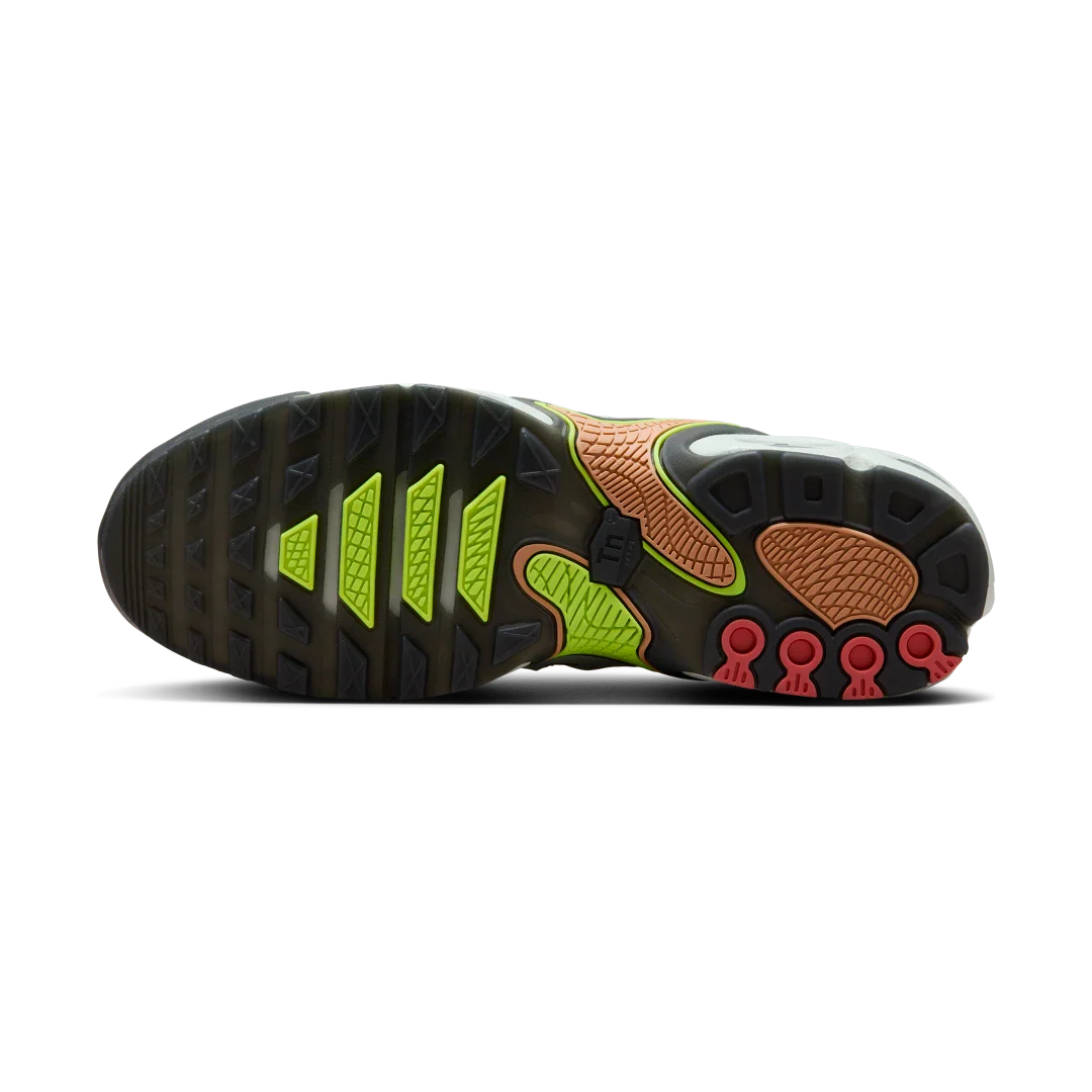 Nike Air Max Plus Drift Light Silver Volt - Image 4
