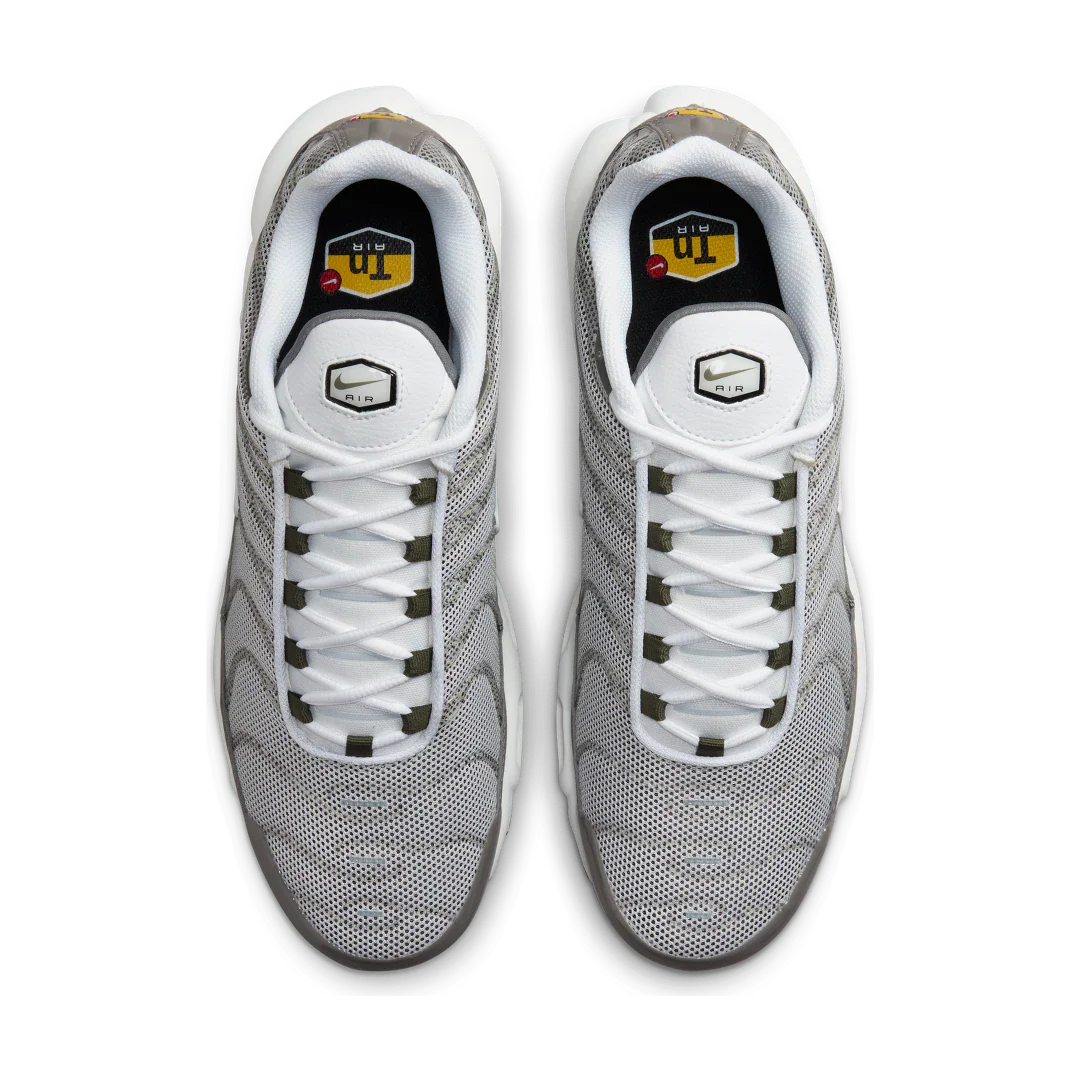 Nike Air Max Plus Flat Pewter - Image 2