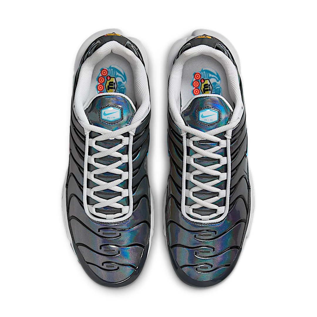 Nike Air Max Plus Iridescent - Image 3