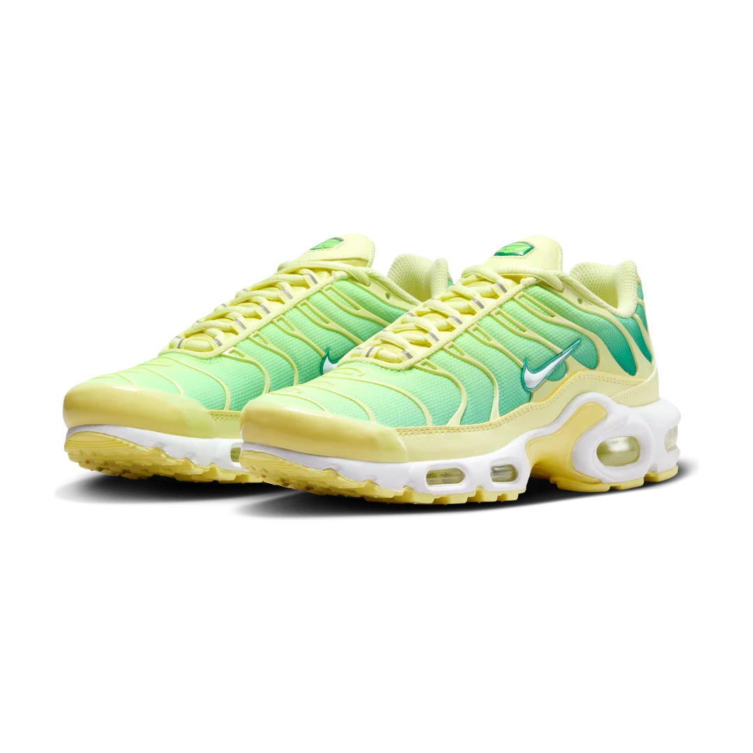 Nike Air Max Plus Lemon Lime - Image 2