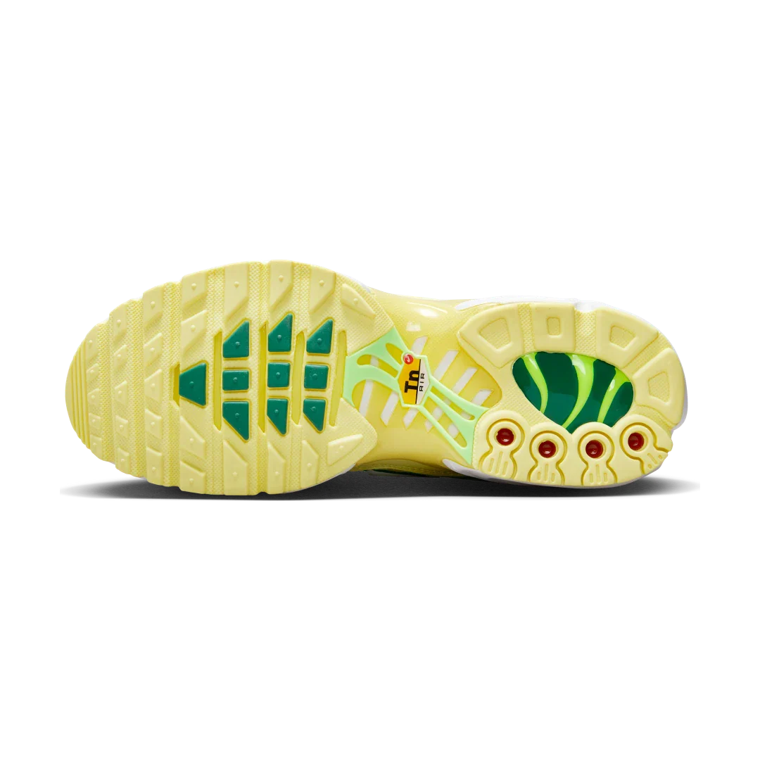 Nike Air Max Plus Lemon Lime - Image 4