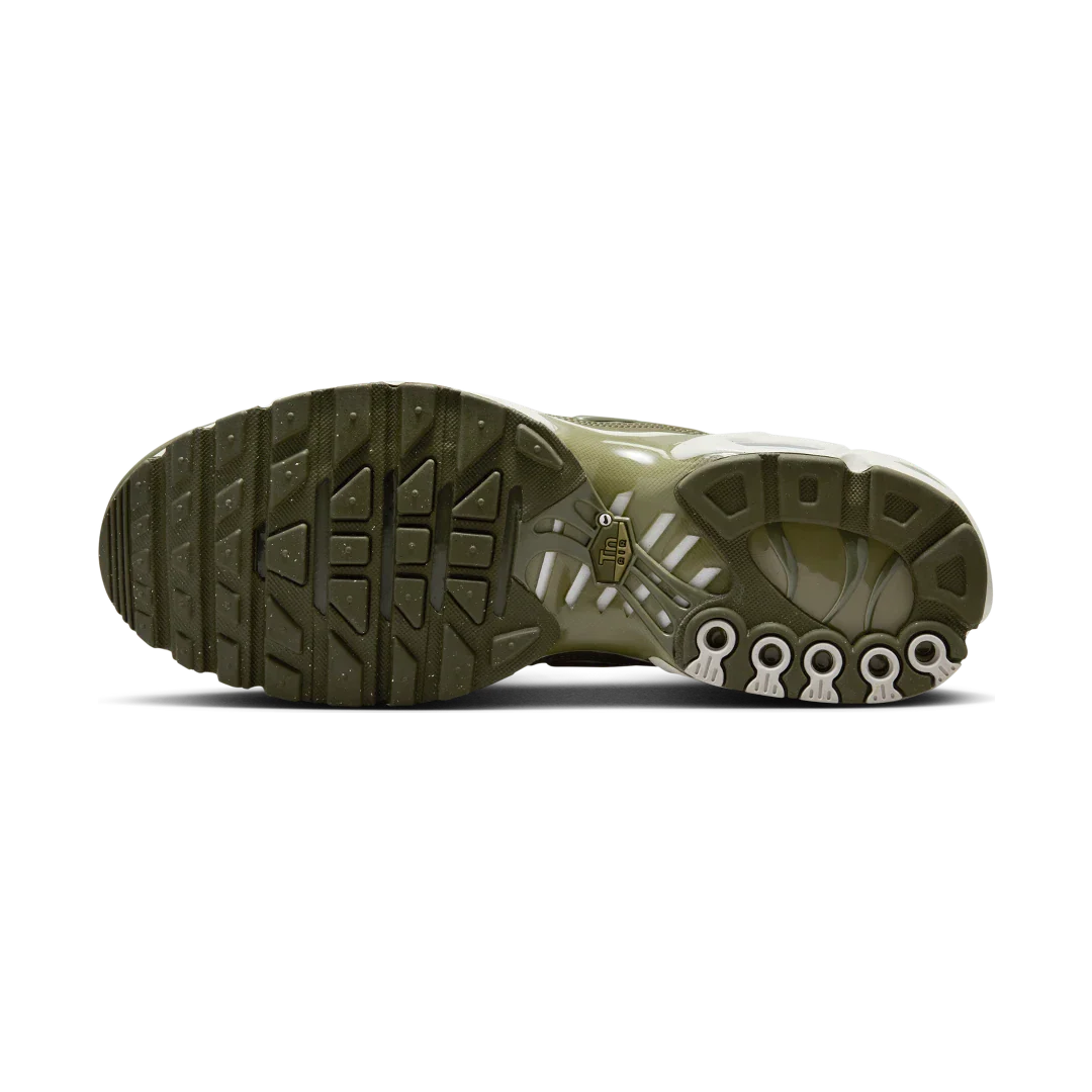 Nike Air Max Plus Light Bone Neutral Olive - Image 4